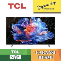 TCL 65 INCH 65V6D 65 GOOGLE TV NEW SERIES 65" GOOGLE TV TCL GOOGLE TV 65V6D