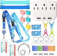 Carnival Cruise Ship Essentials 2025 Must Haves Packing List KitCruise Luggage TagsMagnetic HooksLan