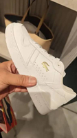 Sepatu Sneakers Wanita Lacoste T-Clip Set Leather (748SFA0038216) Original 37.5
