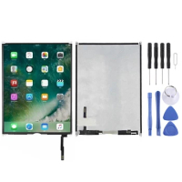 9.7 inch 100% Tested Repair Parts For iPad 5 2017 A1822 A1823 LCD Display+Touch Screen Glass Panel Assembly+Tools