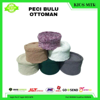 Peci Maiyah Bulu Ottoman 10 Pcs - Grosir Songkok Cak Nun Sufi