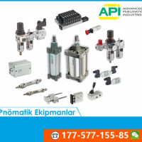 API cylinder 10/16/20/25/32 / PAB/PAC/PPB/PPC/PPD/PPE / 16/20/25/32 / SE