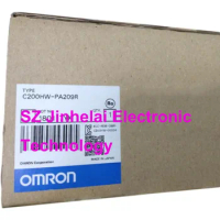 New and Original C200HW-PA209R OMRON Power Supply Unit Switching Power Supply