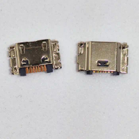 100PCS/Lot For Samsung A10 A105F M10 M105F USB Charging Port Dock Plug Charger Connector Socket Repair Parts