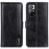 HT9 Redmi Note 11 Pro Plus 5G Luxury Flip Case for Xiaomi Redmi Note 11T 11 T Leather Classic Wallet Case Redmi Note 11S 11Pro C