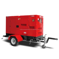 3 phase genset 75 kw 80kva with automatic transfer switch epa certified perkins dies el generator 100kw