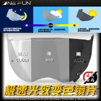 Photochromatic Visor For Shoei Arai AGV Shark Pista Corsa GP K5 TX3 X4 RX7X X14 Z7 ADV Z8 X15 GT Air Neotec Race R GP Visor Lens
