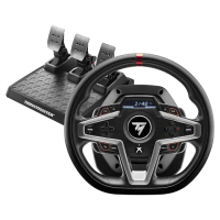 【Thrustmaster 圖馬斯特】T248力回饋方向盤 含金屬踏板(公司貨 For Xbox/PC 電玩周邊)