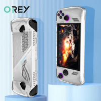 Case For ASUS ROG Ally Game Console Soft Silicone Protective Cover  Anti-Scratch Protector Shell Sleeve Game Accessories - AliExpress