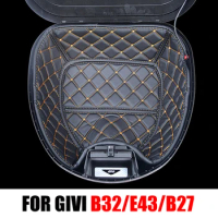 FOR GIVI B32E43B27 tail box pad motorcycle trunk pad soft bag liner GIVI B32E43B27 GIVI B32E43B27