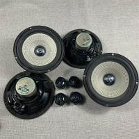 鈷磁大柏林4中低音4高音4分頻器