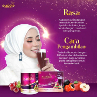 (Local SG Seller) Audela Multi-17 (Free Shaker)
