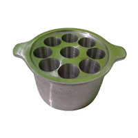Wajan sostel mini lubang 9