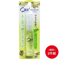 日本【SUNSTAR】 Ora2 me 淨澈氣息口香噴劑 6ml-柑橘薄荷