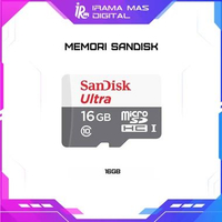 MEMORI SANDISK - 16GB