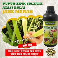 PALING LARIS PUPUK ZINK NURRATONIX FUNGSIDA & BAKTERISIDA Pupuk Virus Daun Kuning Pada Sayuran dan B