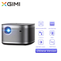 XGIMI 1080P Projector Full HD DLP LED 3D Beamer Support 4K Home Theater Upgrade Vesion H3S