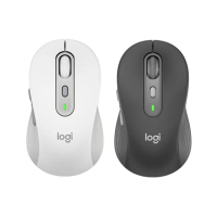 【Logitech 羅技】M750L 大手版多工靜音無線滑鼠