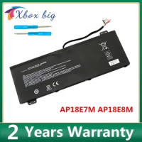AP18E7M AP18E8M Laptop Battery For Acer Nitro 5 AN515-54 AN515-55 AN517-51 7 AN715-51 Aspire 7 A715-74 A715-74G Series