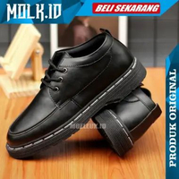 Barnast Sepatu Docmart Pria Original Formal Casual Original Barnast 41