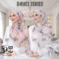 Pashmina Printing Premium Motif Original SK23 Collection