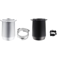 54Mm Coffee Dosing Cup, Coffee Sniffing Mug For Breville 870XL Breville 878BSS Niche Zero Espresso Machine Accessories