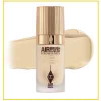 CHARLOTTE TILBURY 夏洛特輕盈無瑕粉底液 CT AIRBRUSH FLAWLESS FOUNDATION #3 WARM 30ML