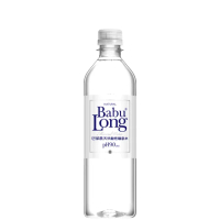 【巴部農】天然鹼性礦泉水 510ml 24入(原生pH9.0 非電解 無添加)