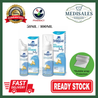 STERIMAR BABY SEA SALT WATER NASAL HYGIENE SPRAY 50ML |   100ML