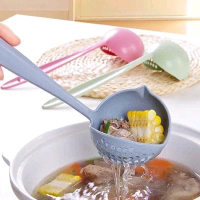 Centong sayur kuah sop & tirisan
