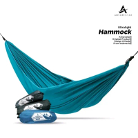 Hammock Ayunan Camping Gantung Outdoor Antarestar Sanggabuana Series Parasut Tidur | HML