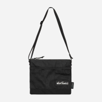 WILD THINGS X-PAC SACOCHE BAG BLACK