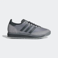 【adidas 愛迪達】SL 72 RS 休閒鞋 男鞋 灰黑 尼龍 麂皮 拼接(IH8018)