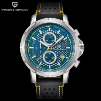 PAGANI DESIGN PD-1641 Watch Quartz Watch men sport fashion waterproof calendar hand mounting