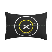 Space X Landing Pad-Of Course I Still Love You Pillow Case 20x30 50*75 Sofa Bedroom Space X Drone Ship Dragon Ula Landing Just