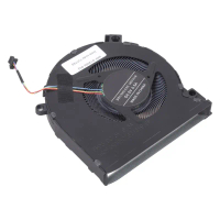 Kipas Penyejuk CPU Pengganti Asli CL untuk Komputer Riba 15 FA/FB 15T-FA dan 15-FA100, Kinerja Stabi