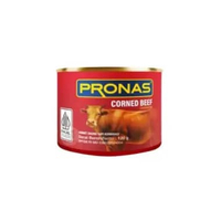 PRONAS CORNED BEEF 120 GR