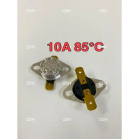 85°C 10A 250V KSD301 Thermostat Temperature Thermal Control Switch (1biji)