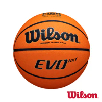 【WILSON】FIBA EVO NXT 比賽球 合成皮 #7(7號)