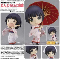 Nendoroid 192 Ikoku Meiro no Croisee Yune