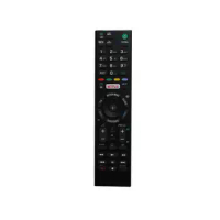 Remote Control For Sony RMT-TX100D KD-43X8301C KD-43X8305C KD-43X8307C KD-43X8308C KD-43X8309C KD-49X8301C LED HDTV TV