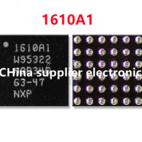 5pcs-100pcs 1610A1 For iPhone 5S 5C U2 USB Charger IC For iPad 5/Air1 iPad6 mini4 mini2 mini3 Charging USB Control Chip 36pins