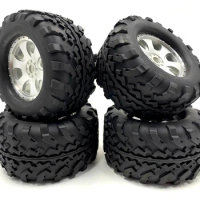 KingTair Axial HPI4874 HPI Nitro Savage XL Dirt Claws Tires Savage/T-Maxx For HPI Traxxastire