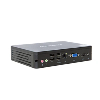 Newest Low Power Thin Client X86 Desktop Computer Mini Pc Remote Desktop Mini Pc
