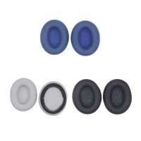 Replacement Ear Pads Cushions for Anker Soundcore Life Q20 Headphones EarPads Ear Cushions Comfortable Earmuffs Earcups