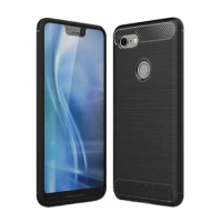 Super Thin Dirt-resistant Fashion Matte Mobile Phone Cases For Google Pixel 5a 7 5g 6a 4a 5 6 Pro Pixel5 A Pixel7 Cover Bag Case
