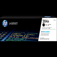 HP ผงหมึกโทนเนอร์ รุ่น 204A (CF510A) สีดำ ขนาด 1100 หน้า
