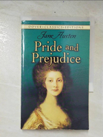 【書寶二手書T6／原文小說_CWI】Pride and Prejudice