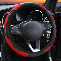 Penutup Roda Stereng Kereta, untuk Mercedes Benz C-Kelas Sedan W205, C200, C180, C300, Tahun 2015-20