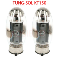 TUNG SOL KT150 Vacuum Tube Valve Precise Match Upgrade KT120 KT88 6550 Electronic Tube For HIFI Amplifier Audio